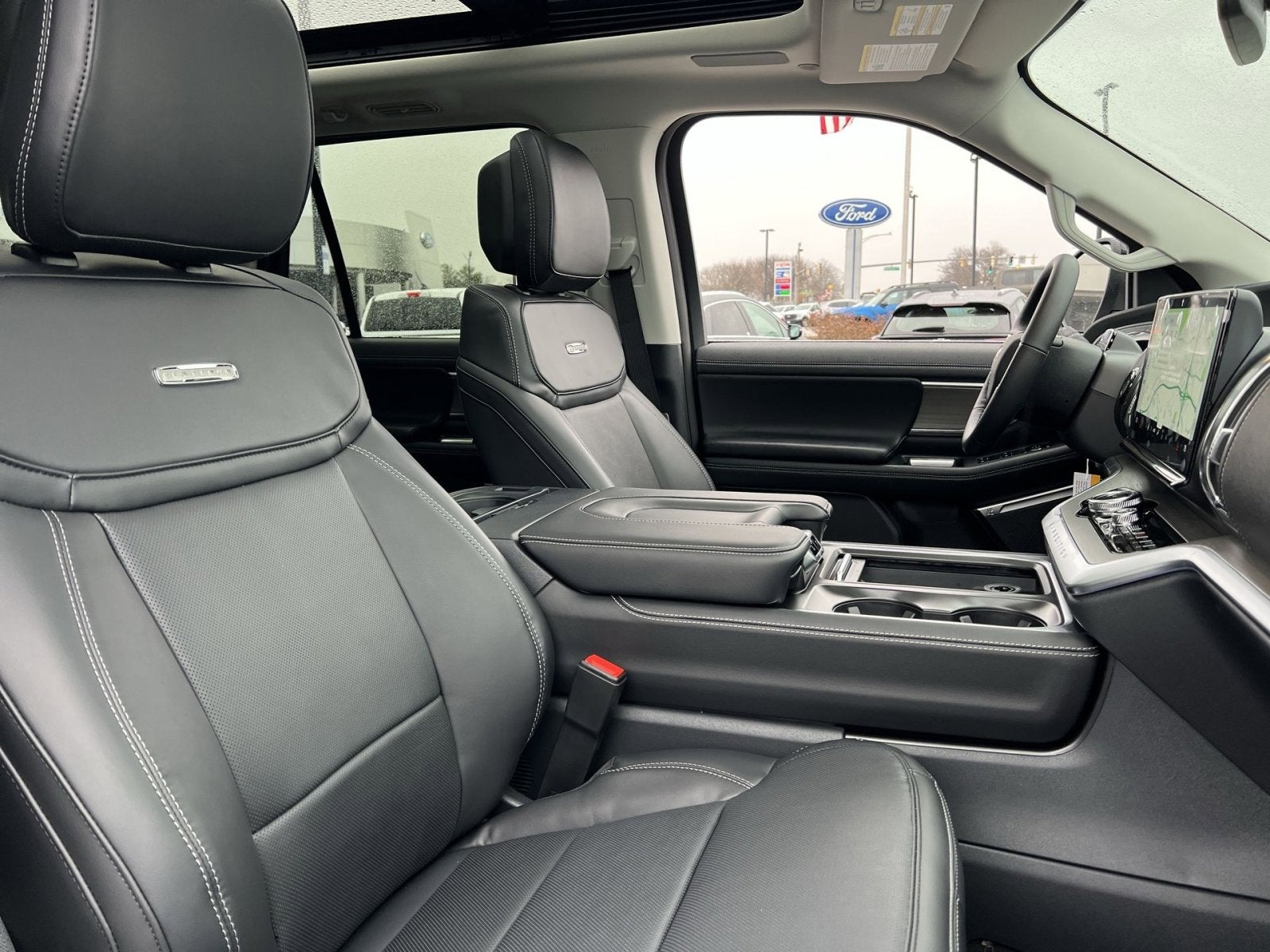 2026 Ford Expedition Platinum