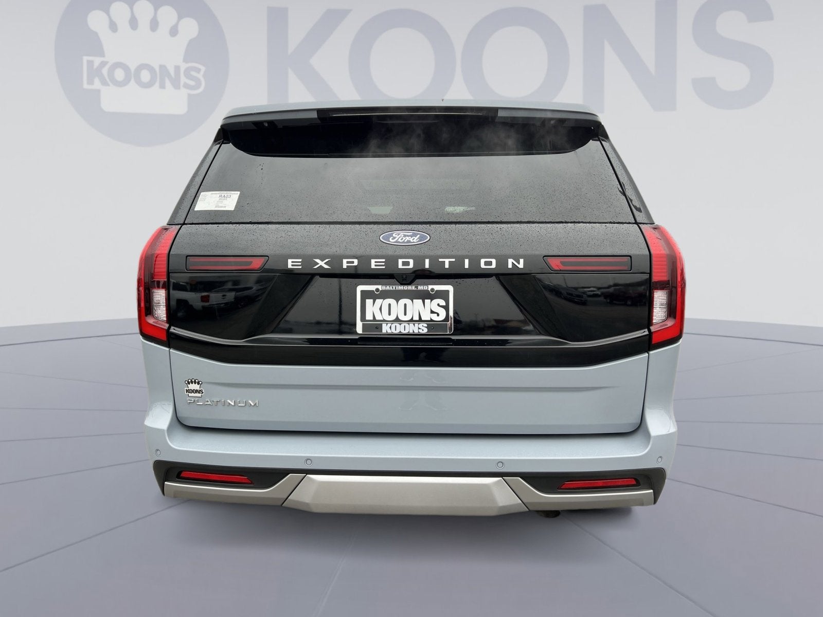 2026 Ford Expedition Platinum