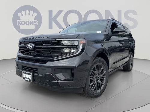 2027 Ford Expedition Platinum