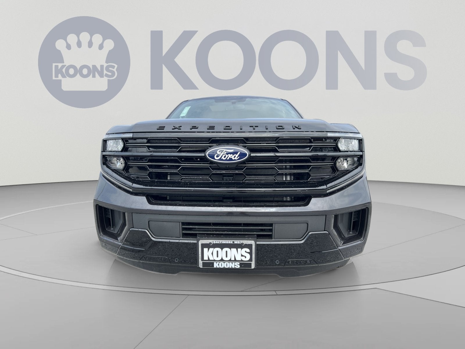 2027 Ford Expedition Platinum