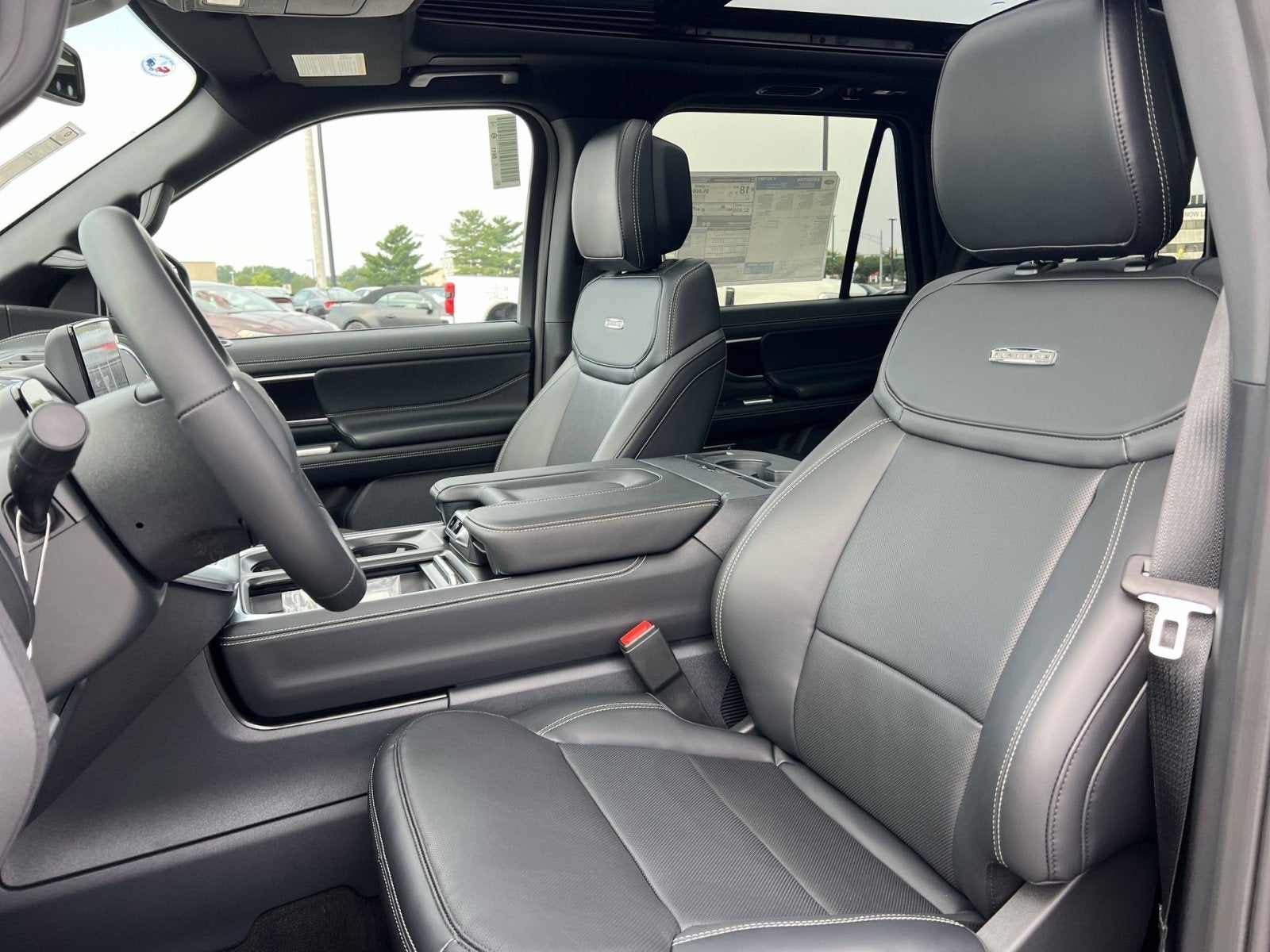2027 Ford Expedition Platinum