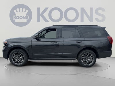 2027 Ford Expedition Platinum