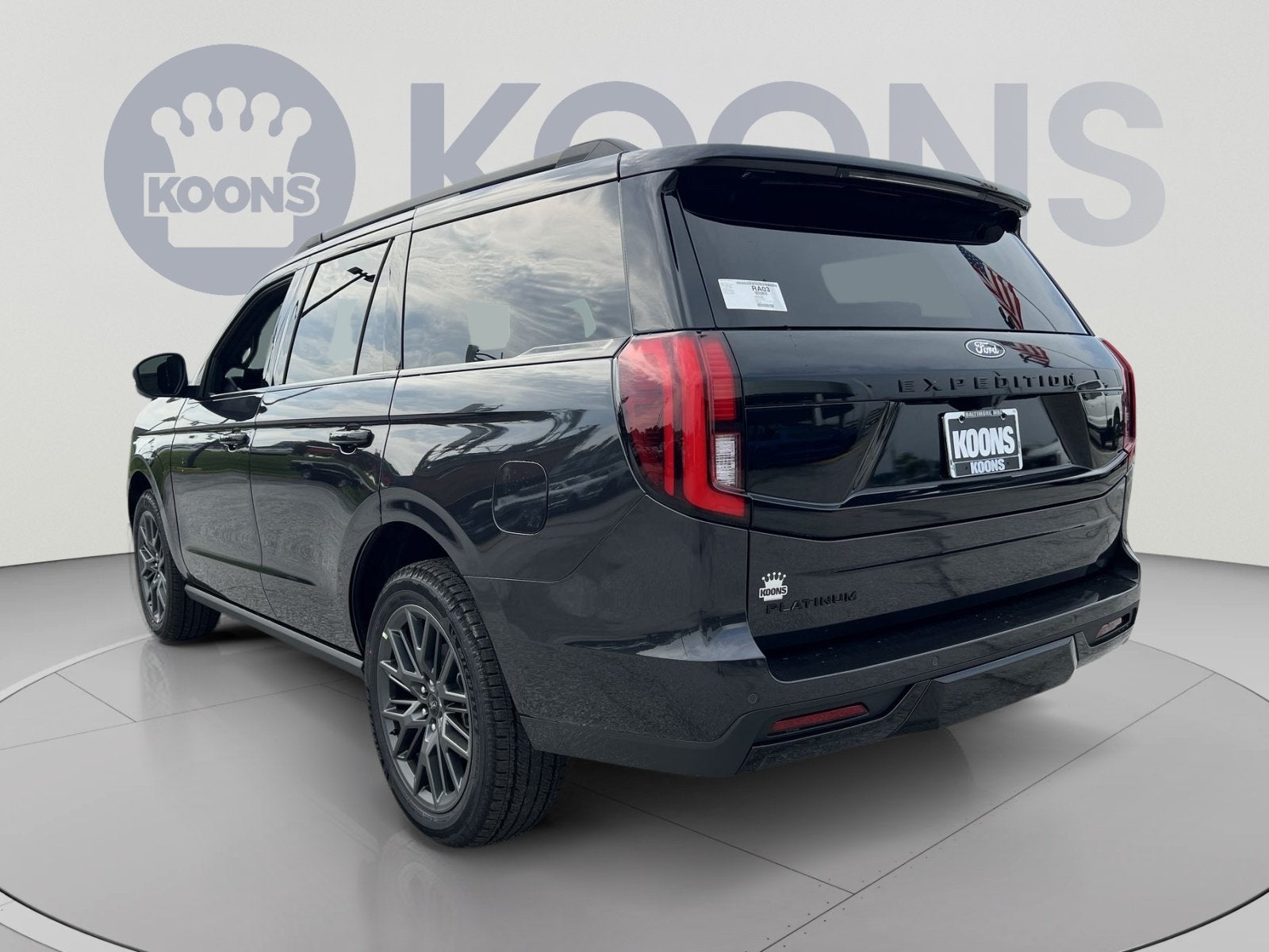 2027 Ford Expedition Platinum