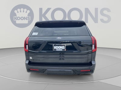 2027 Ford Expedition Platinum