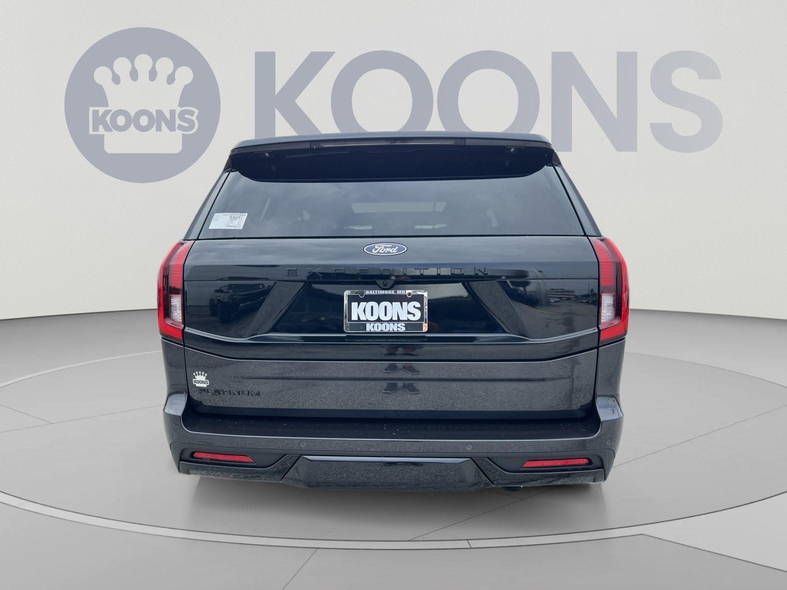 2027 Ford Expedition Platinum