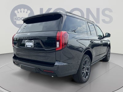 2027 Ford Expedition Platinum