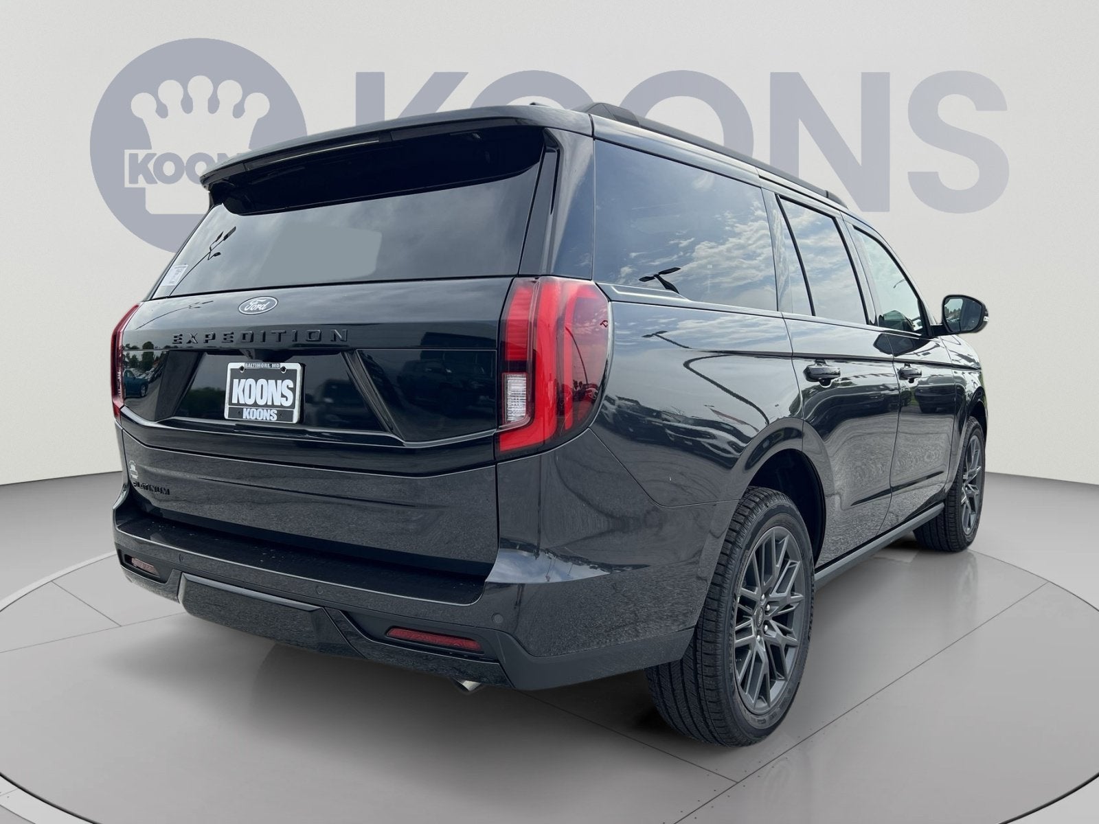 2027 Ford Expedition Platinum