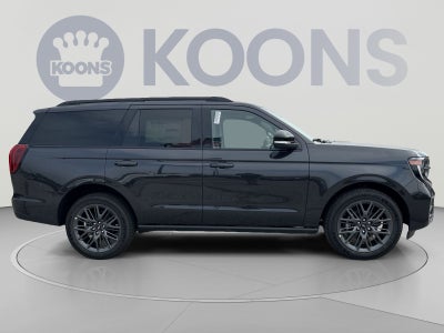 2027 Ford Expedition Platinum