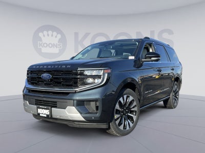 2026 Ford Expedition Platinum