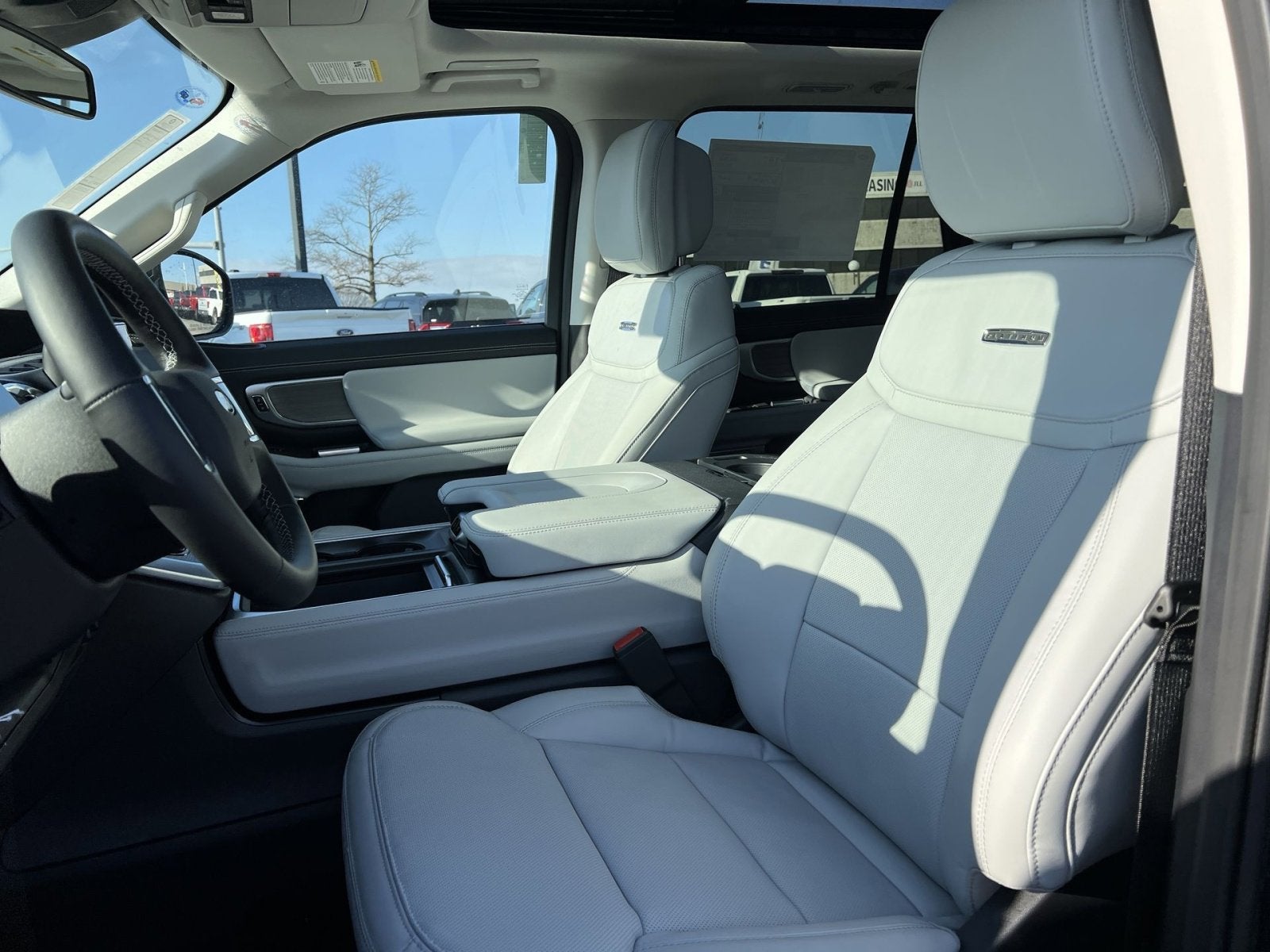 2026 Ford Expedition Platinum