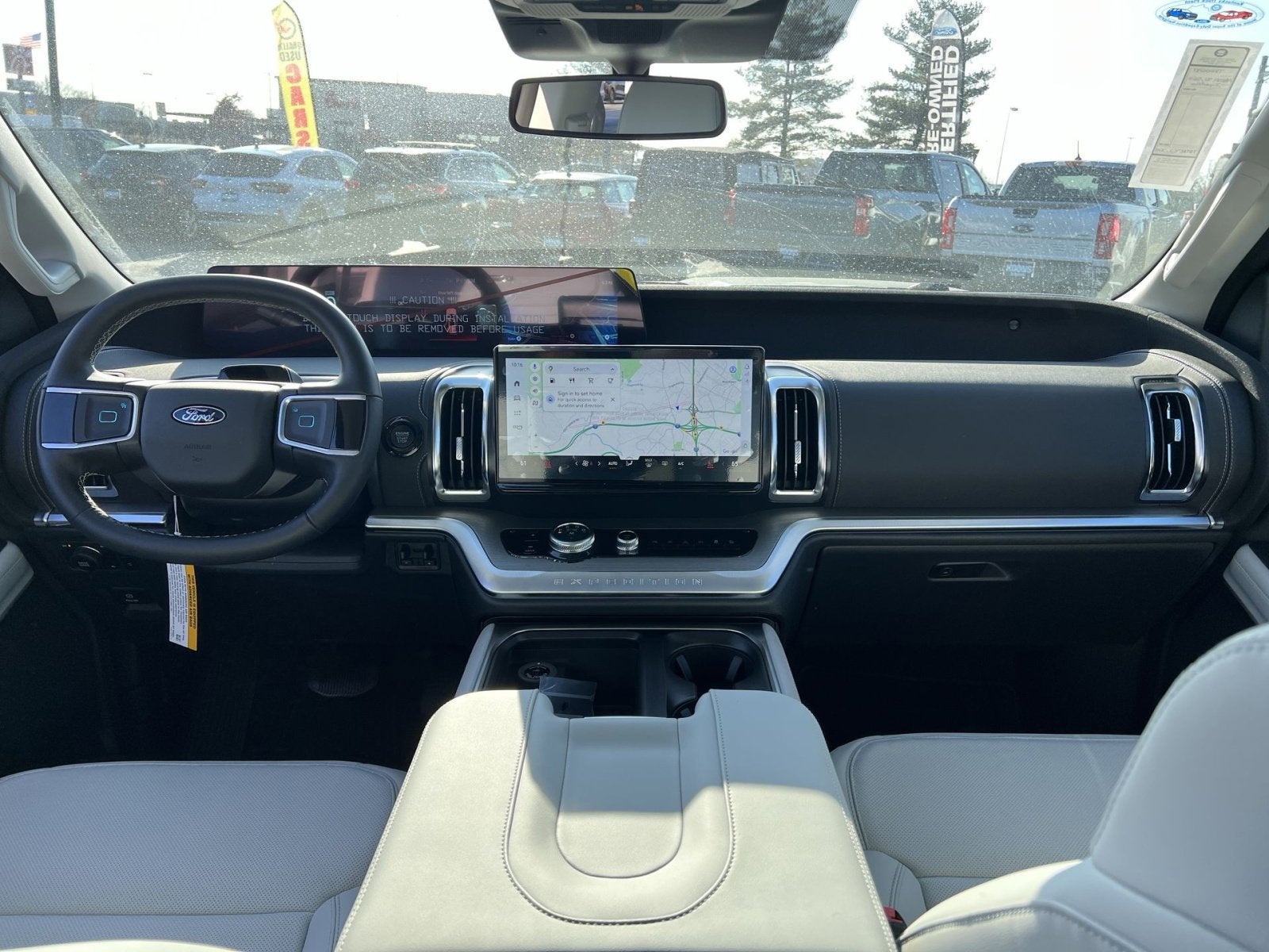 2026 Ford Expedition Platinum