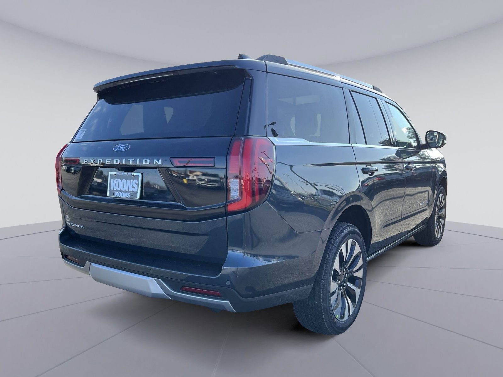 2026 Ford Expedition Platinum