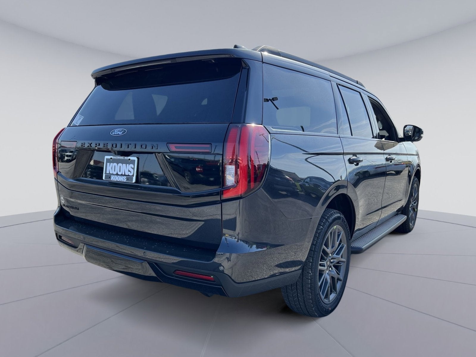 2026 Ford Expedition Platinum