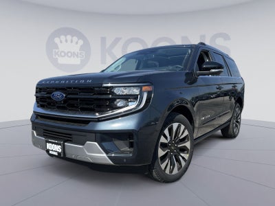 2026 Ford Expedition Platinum