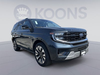 2026 Ford Expedition Platinum