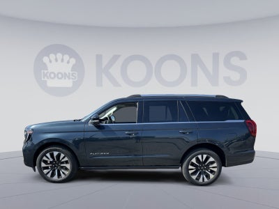 2026 Ford Expedition Platinum