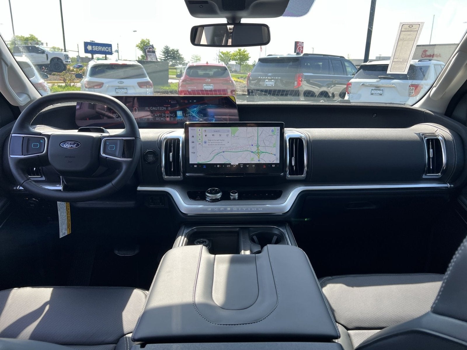 2026 Ford Expedition Platinum