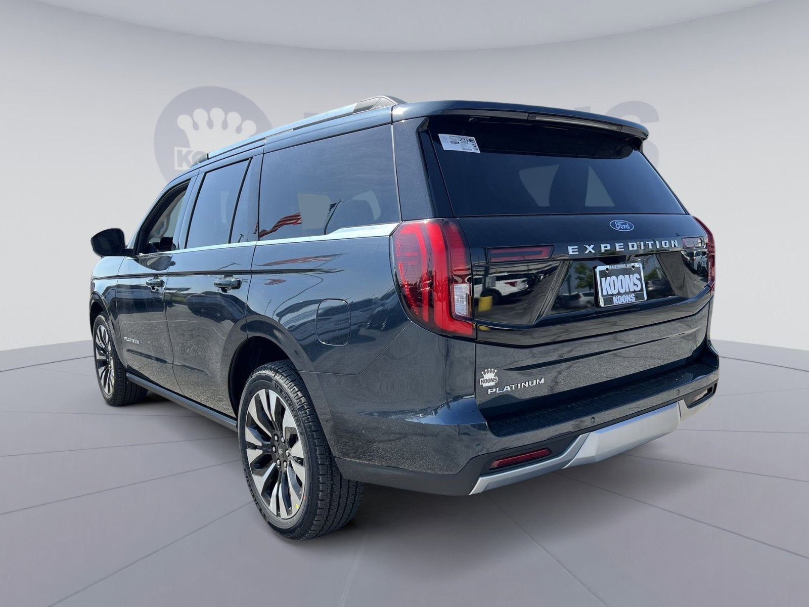 2026 Ford Expedition Platinum