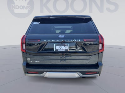2026 Ford Expedition Platinum