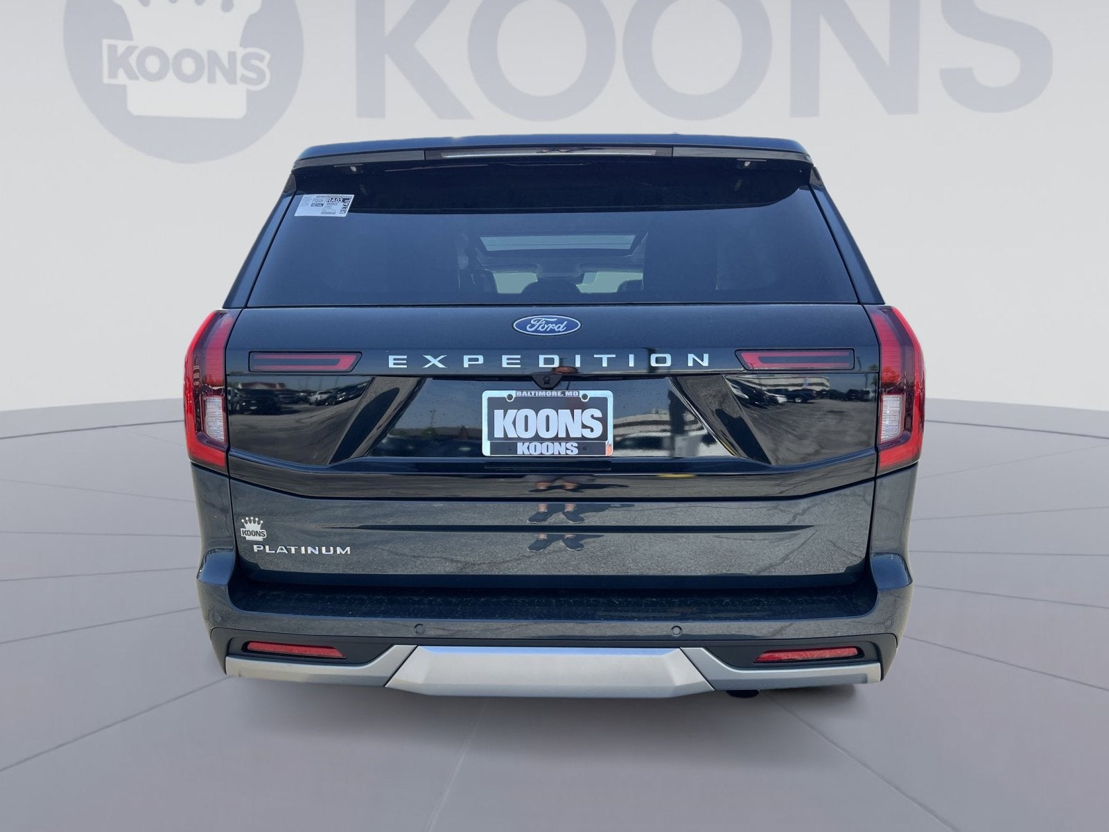 2026 Ford Expedition Platinum