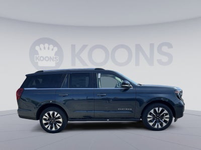 2026 Ford Expedition Platinum