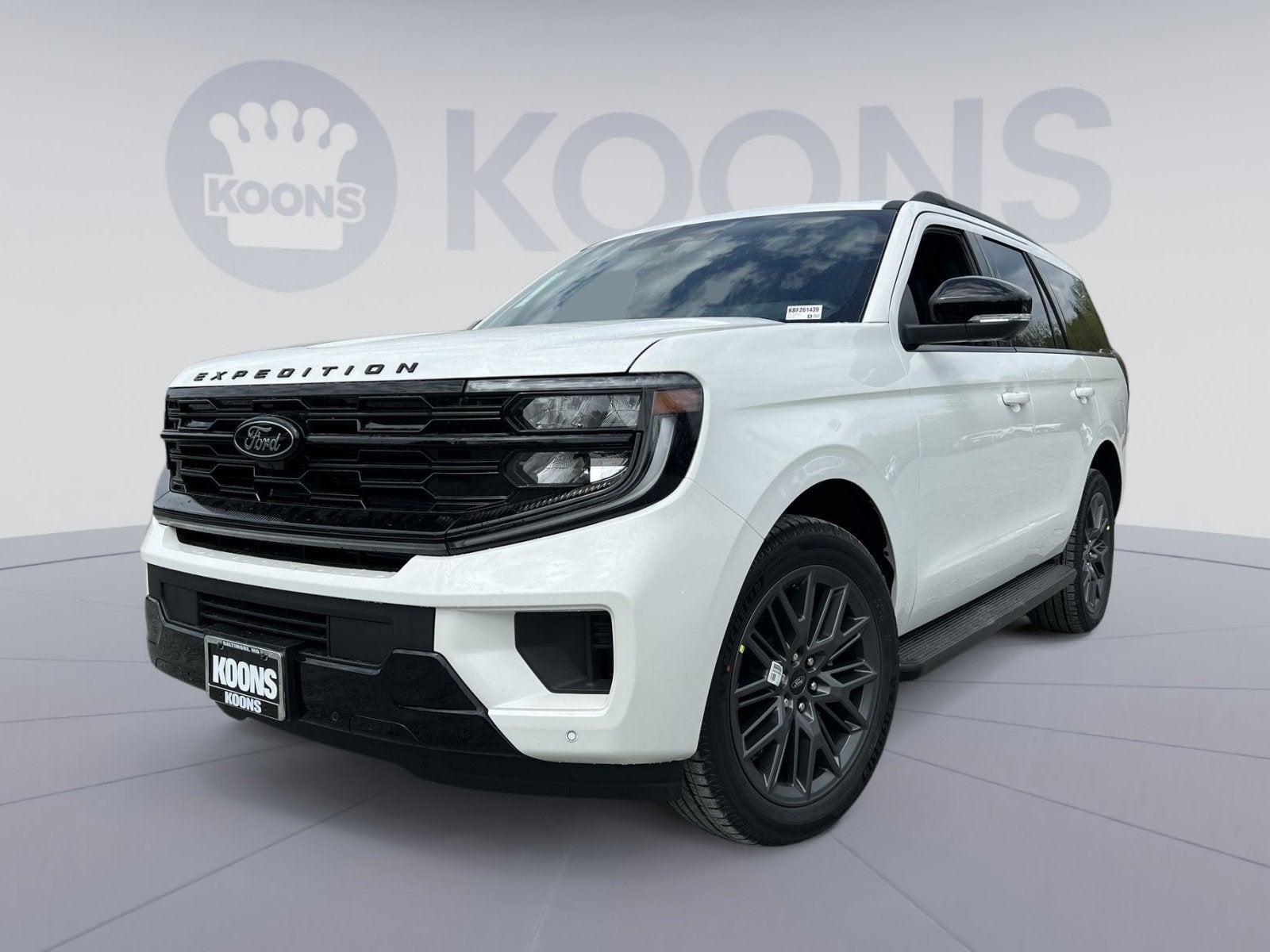 2026 Ford Expedition Platinum