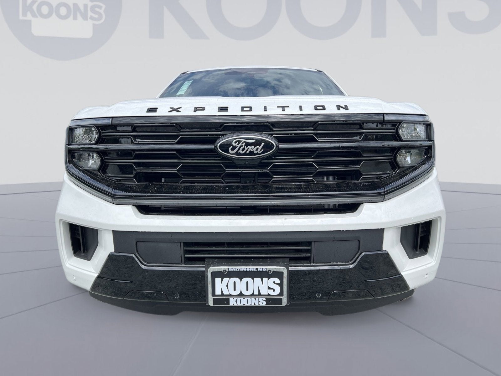 2026 Ford Expedition Platinum