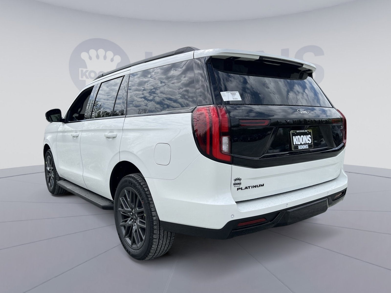 2026 Ford Expedition Platinum