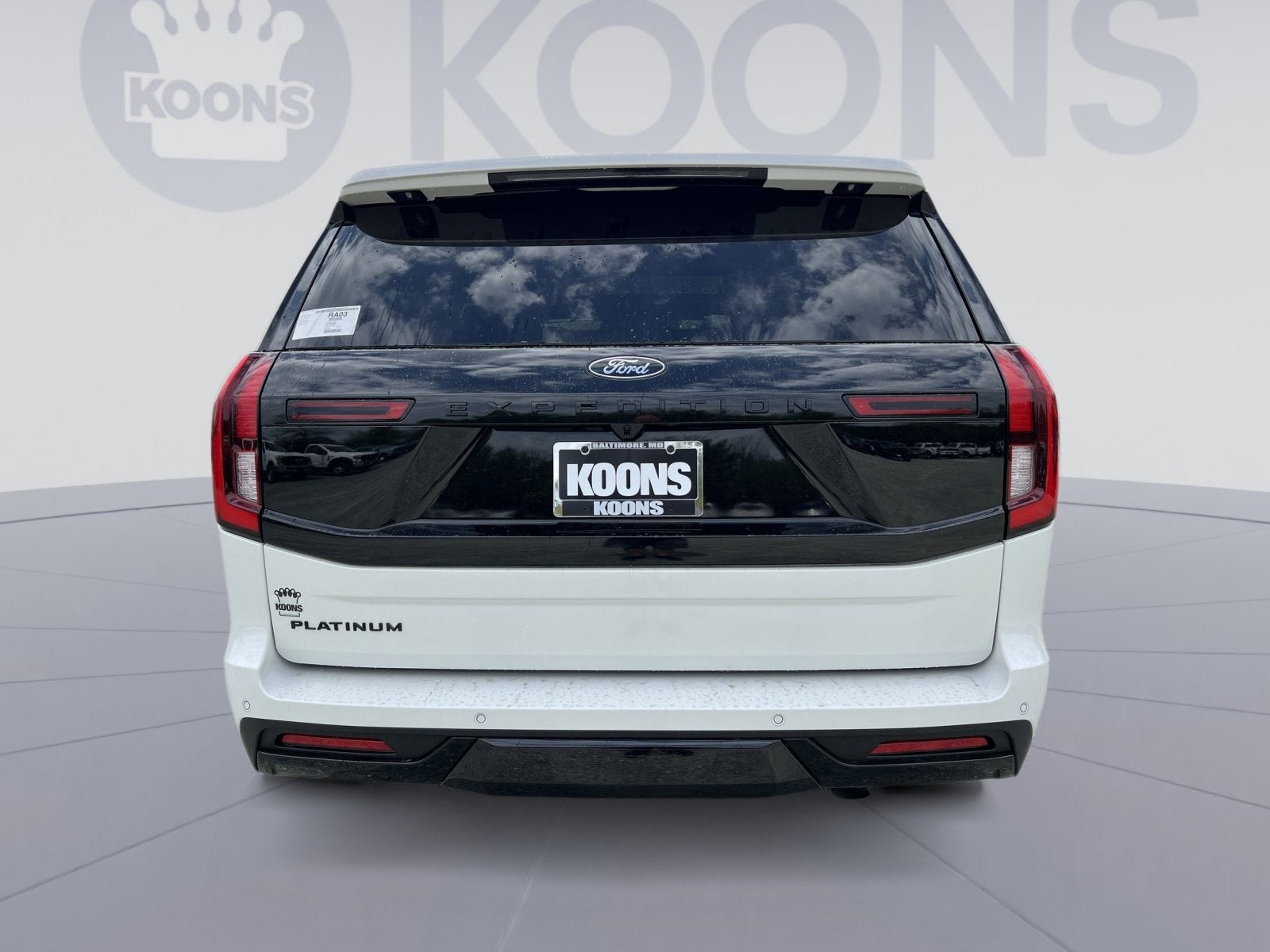 2026 Ford Expedition Platinum