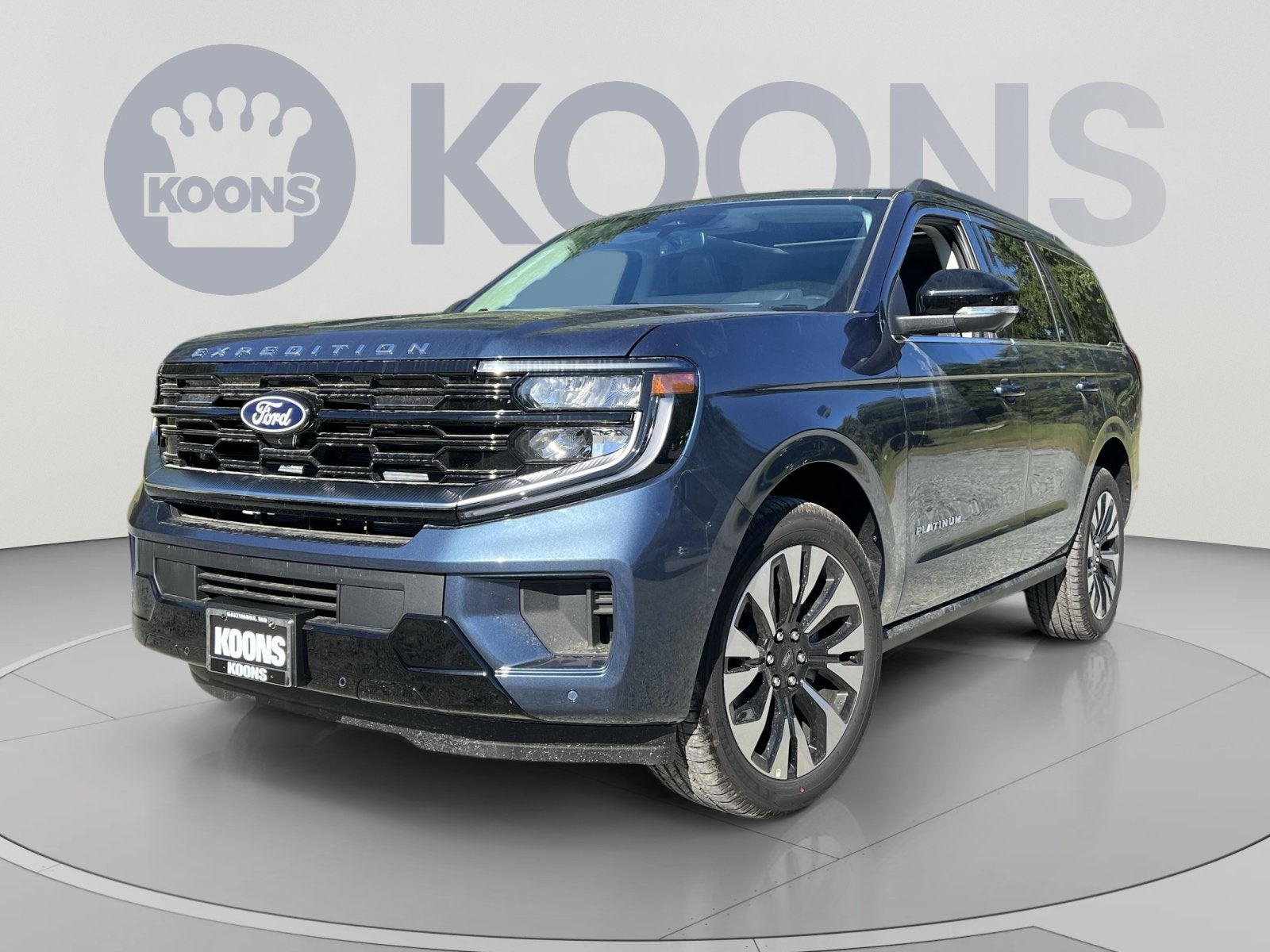 2027 Ford Expedition Platinum