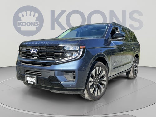 2027 Ford Expedition Platinum