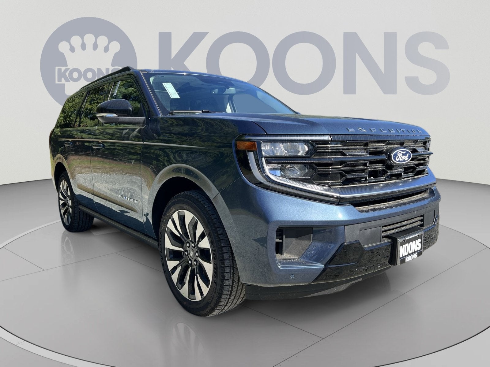 2027 Ford Expedition Platinum