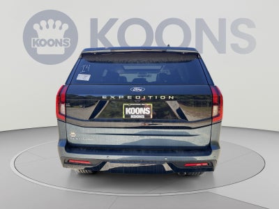 2027 Ford Expedition Platinum