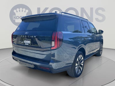 2027 Ford Expedition Platinum