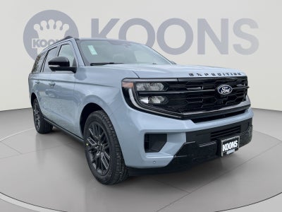 2027 Ford Expedition Platinum