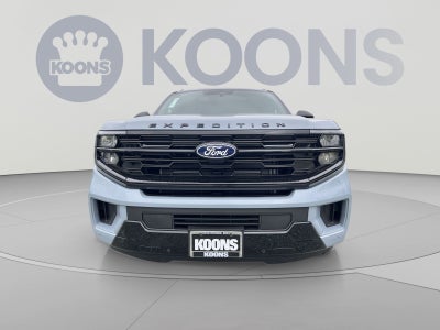 2027 Ford Expedition Platinum