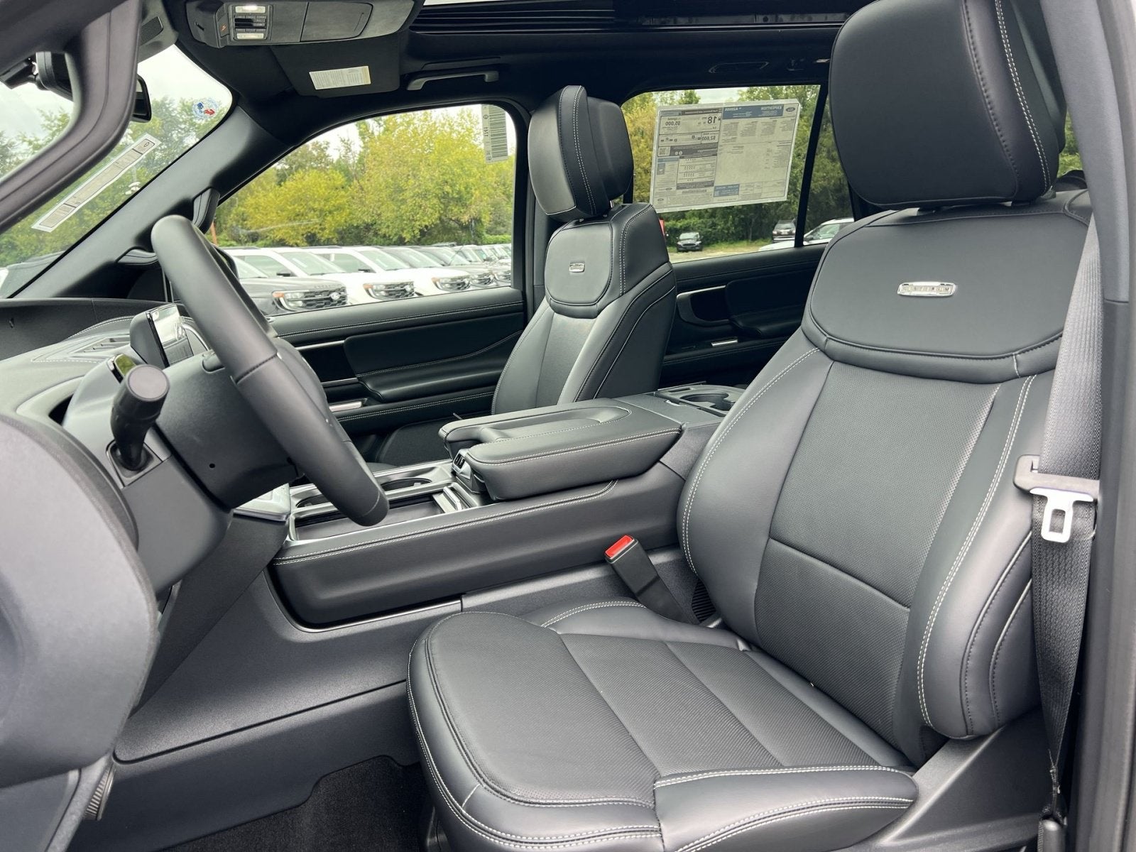 2027 Ford Expedition Platinum