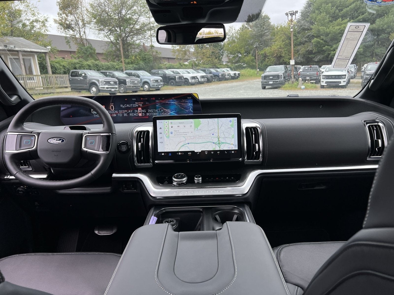 2027 Ford Expedition Platinum