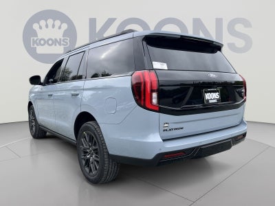 2027 Ford Expedition Platinum