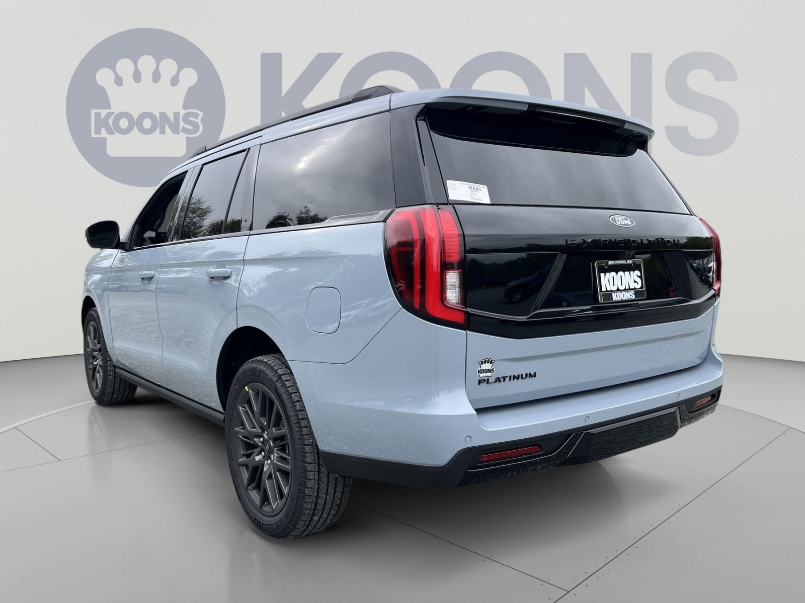 2027 Ford Expedition Platinum