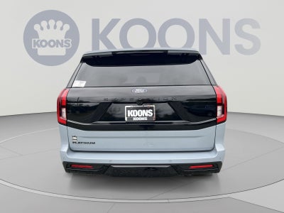 2027 Ford Expedition Platinum