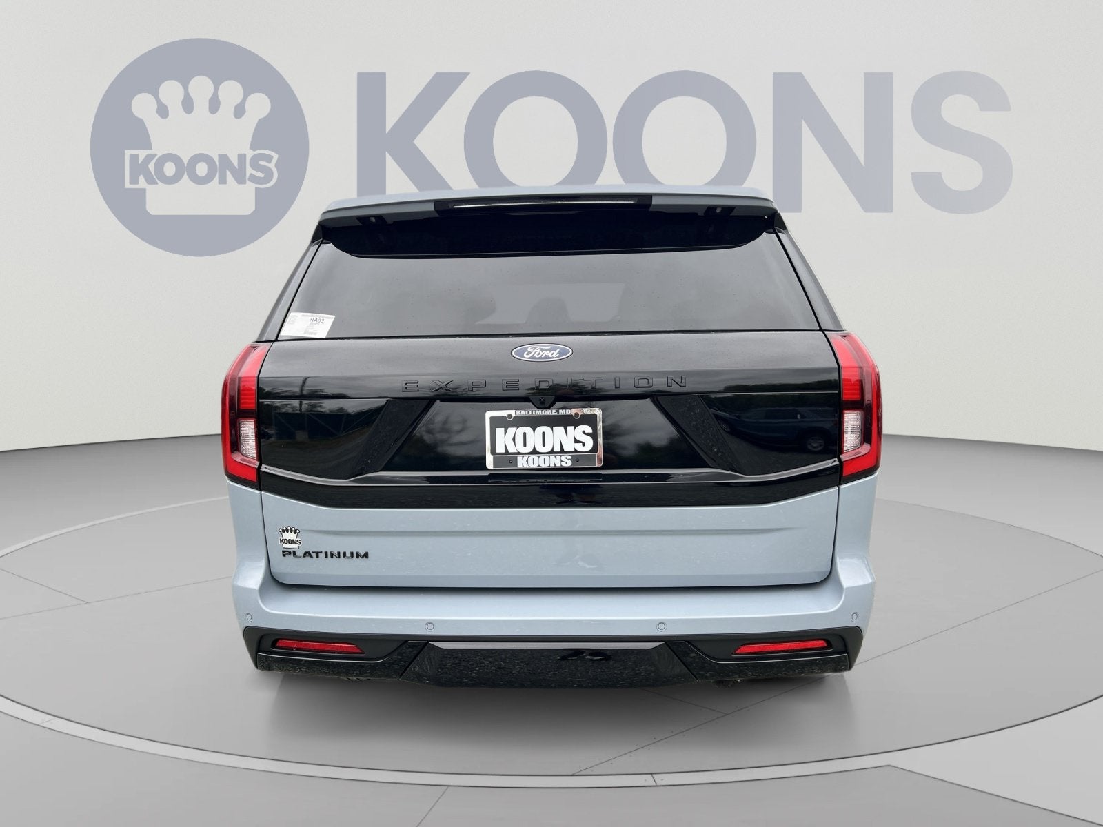 2027 Ford Expedition Platinum