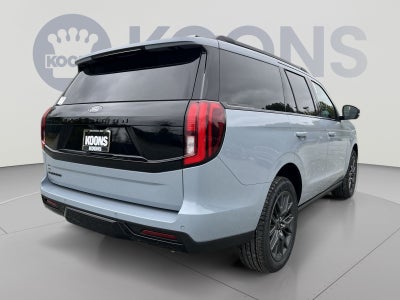 2027 Ford Expedition Platinum