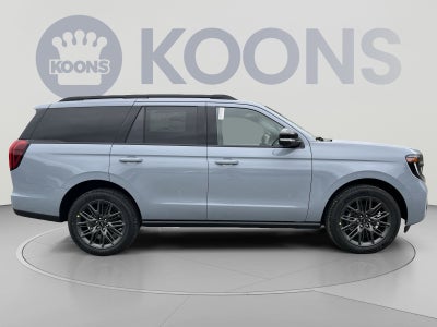 2027 Ford Expedition Platinum