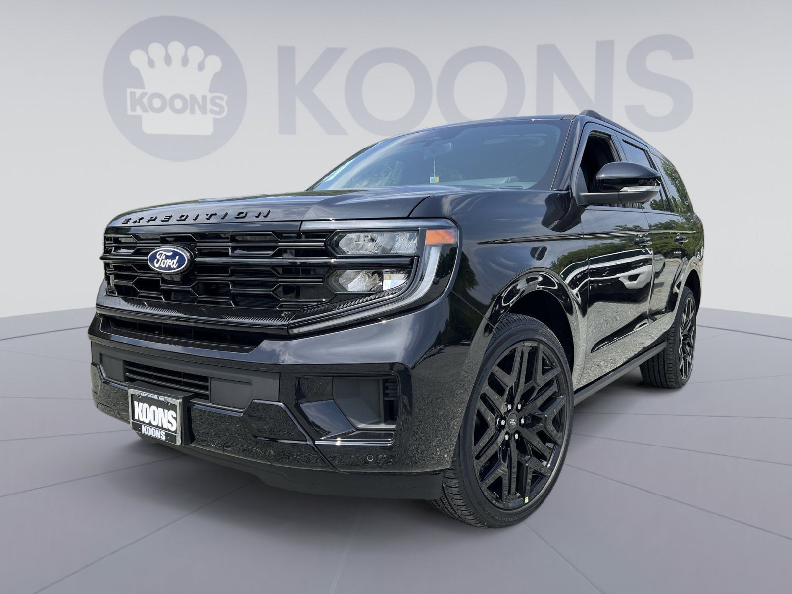 2027 Ford Expedition Platinum
