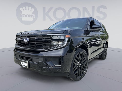 2027 Ford Expedition Platinum