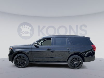 2027 Ford Expedition Platinum