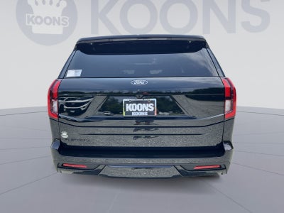 2027 Ford Expedition Platinum
