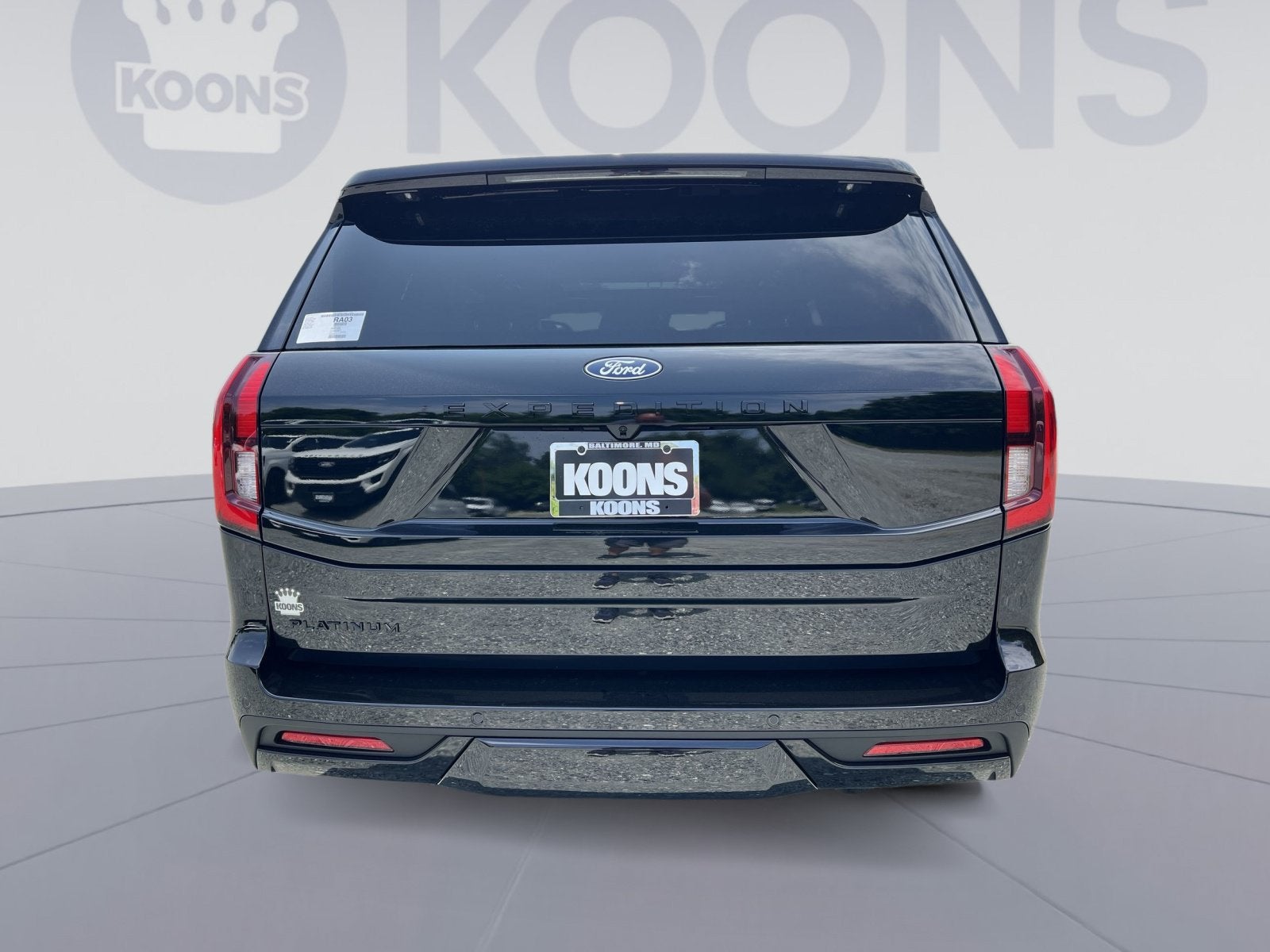 2027 Ford Expedition Platinum