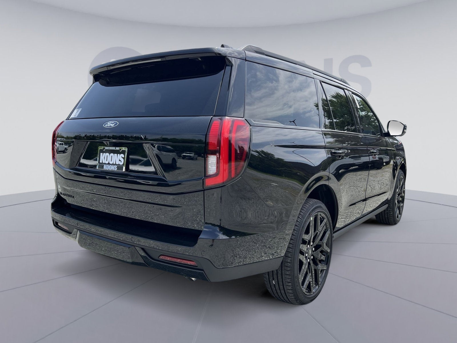 2027 Ford Expedition Platinum
